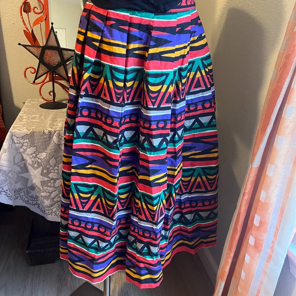 Prophecy Vintage Skirt - Size 12